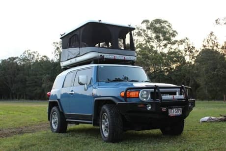 2024 JAMES BAROUD EVASION EVOLUTION BLACK OtherCar ROOF TOP TENT