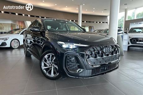2025 Audi Q5 Tdi Quattro Sport 150Kw Gu My25