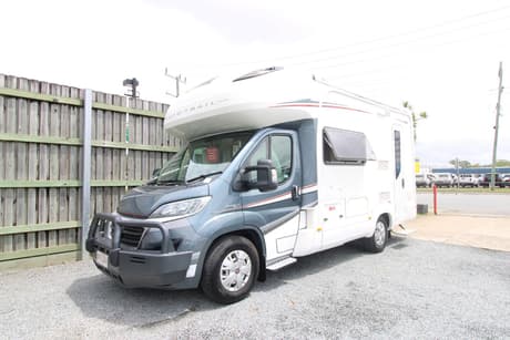 2018 Auto-Trail EKS