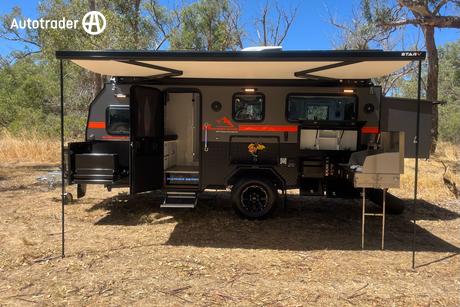 2026 Wander Series PR Series OffRoadVan