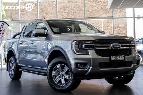 2024 Ford Ranger Xlt 2.0 (4X4) Py My24.5