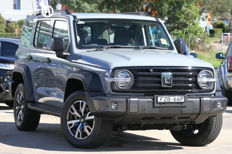 2025 GWM Tank 300 Ultra Diesel My25