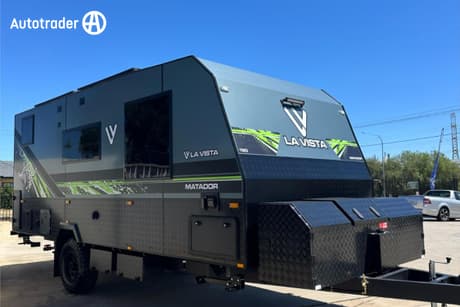 Green 2026 LA VISTA MATADOR OtherCar 18'6