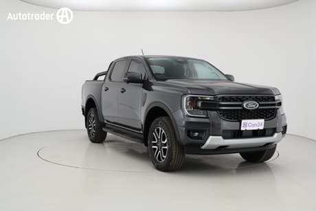 2024 Ford Ranger Sport 2.0 (4X4) Py My24.5