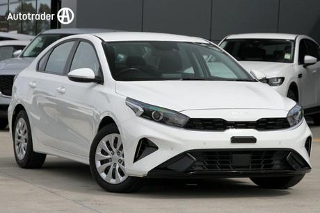 2024 Kia Cerato S Bd My24