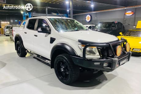 2014 Ford Ranger Xlt 3.2 (4X4) Px