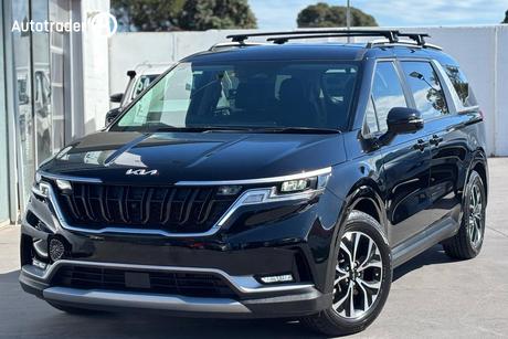 2022 Kia Carnival Sli Ka4 My22