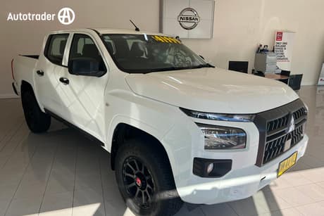 2023 Mitsubishi Triton Glx (4X4) Mv My24