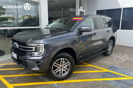 2025 Ford Everest Trend (4Wd) My26