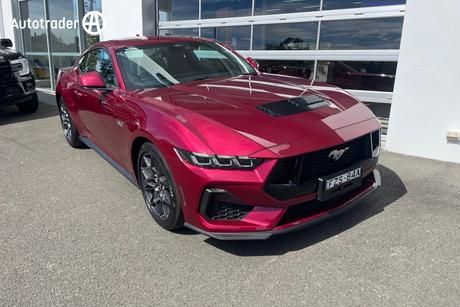 Other 2025 Ford Mustang Fastback Gt 5.0 V8