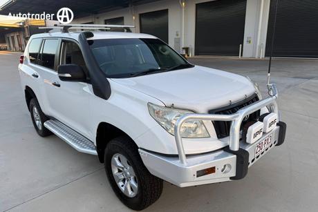2010 Toyota Landcruiser Prado Gx (4X4) Kdj150R