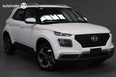 2025 Hyundai Venue Active Qx.V5 My26