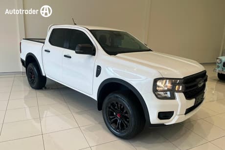2022 Ford Ranger Xl 2.0 (4X4) Py My22