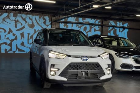 2022 Toyota Raize Z (HYBRID) A202A