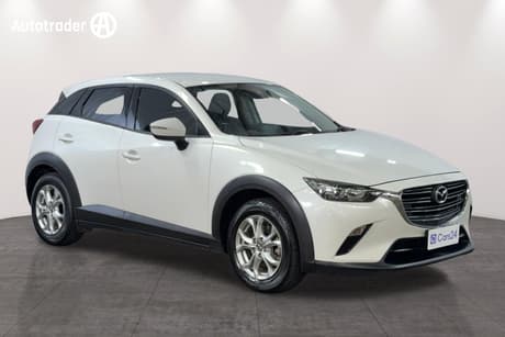 2018 Mazda CX-3 Wagon Maxx Sport (Awd)