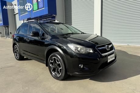 Black 2012 Subaru XV Wagon 2.0I