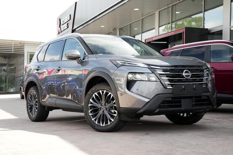 2026 Nissan X-Trail Ti (4Wd) T33 My26