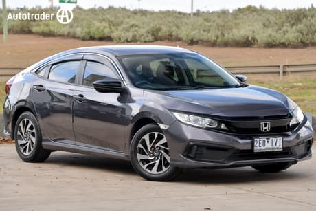 2019 Honda Civic Vti My19