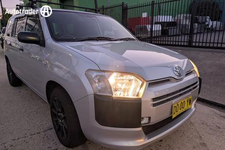 Silver 2021 Toyota Other Wagon