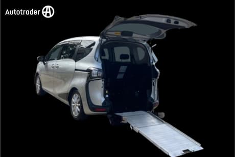 2019 Toyota Sienta NSP172