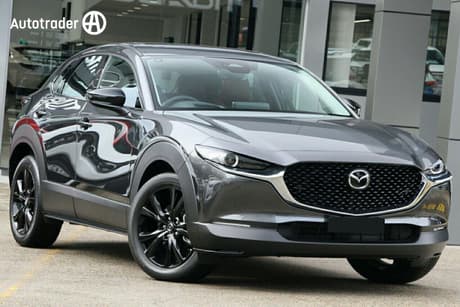 Grey 2026 Mazda CX-30 Wagon G25 Gt Sp (Fwd)