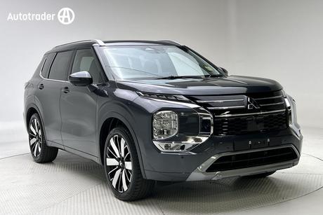 2025 Mitsubishi Outlander Exceed 5 Seat (Awd) Zm My25