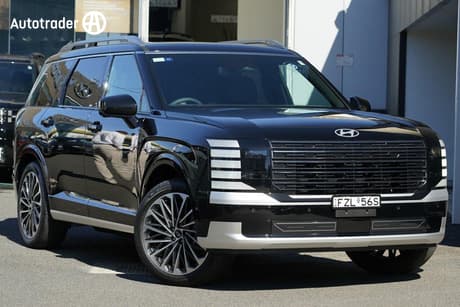 2026 Hyundai Palisade Calligraphy (8 Seat) Hev Lx3.V1 My26