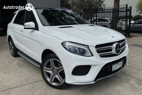 2018 Mercedes-Benz GLE350 D 4Matic 166 My17.5