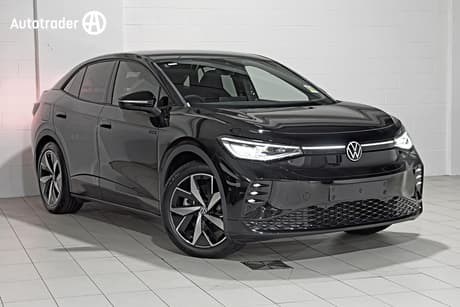 Black 2025 Volkswagen Id.5 Wagon Gtx