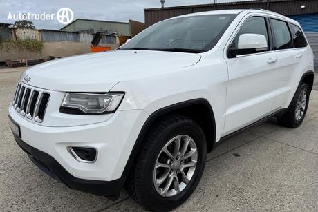 2015 Jeep Grand Cherokee Wagon Laredo (4X4)