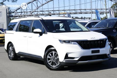 2022 Kia Carnival S Ka4 My23