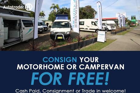 2025 Paradise Motorhomes INSPIRATION
