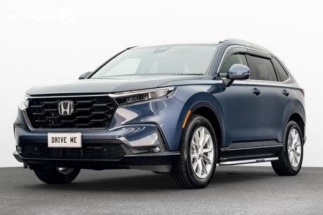 2023 Honda CR-V Vti L (Awd) 5 Seats My24