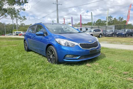 2014 Kia Cerato S Yd My14