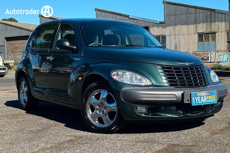 2001 Chrysler PT Cruiser Limited