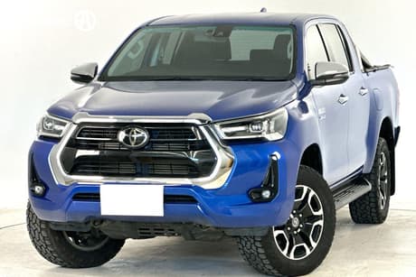 2022 Toyota Hilux Sr5 (4X4) Gun126R