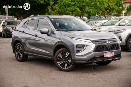 2024 Mitsubishi Eclipse Cross Ls (2Wd) Yb My24