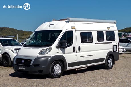 2008 Trakka Torino Motorhome