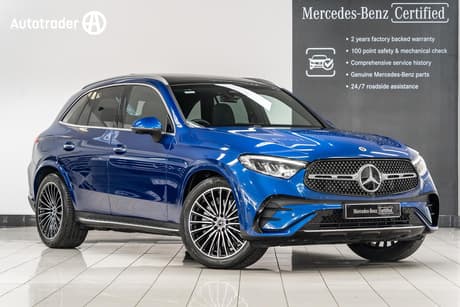 2025 Mercedes-Benz GLC200 4Matic X254 My25.5