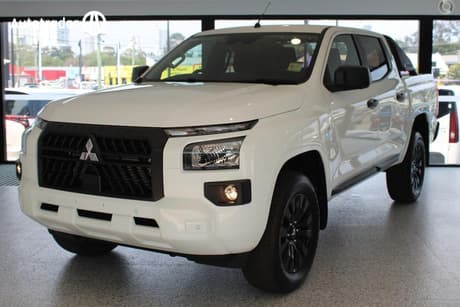 2025 Mitsubishi Triton Glx-R (4X4) Mv My25