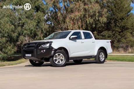 2023 Isuzu D-MAX Ls-M (4X4) Rg1 My23