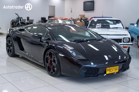 2005 Lamborghini Gallardo L140