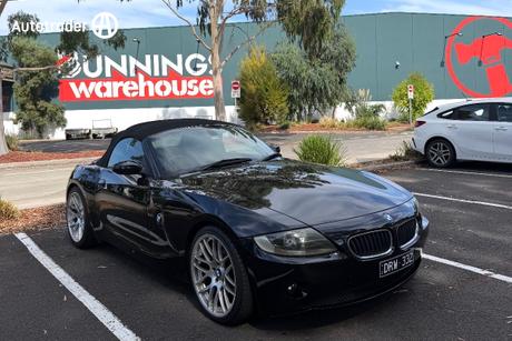 2005 BMW Z4 Roadster 2.5I