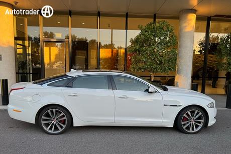 2014 Jaguar XJ 3.0D V6 Premium Luxury Lwb X351 My14