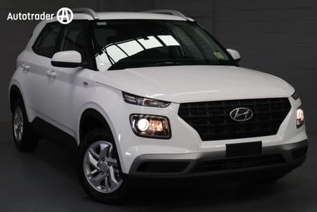 2025 Hyundai Venue Qx.V5 My26