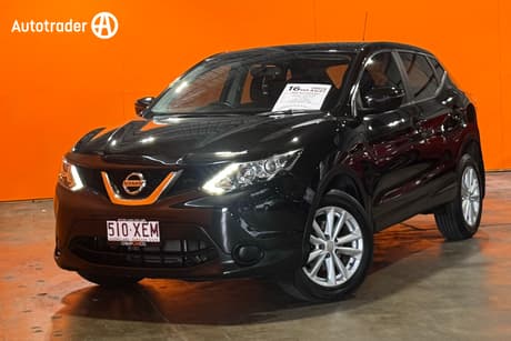 2016 Nissan Qashqai St (4X2) J11