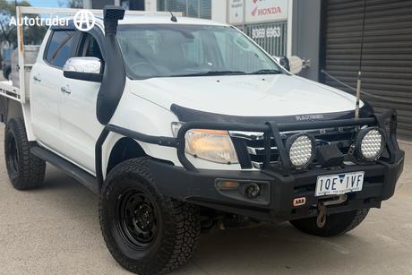 2015 Ford Ranger Xlt 3.2 (4X4) Px