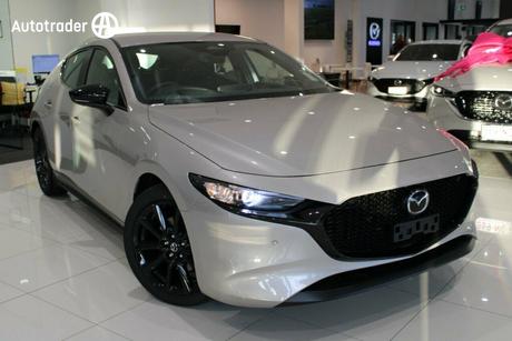 Beige 2026 Mazda Mazda3 Hatchback G25 Evolve Sp Vision