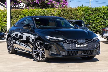 2025 Audi A5 Tfsi Quattro (200Kw) Fu My25