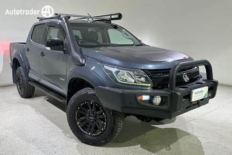 2019 Holden Colorado Z71 (4X4) Rg My20